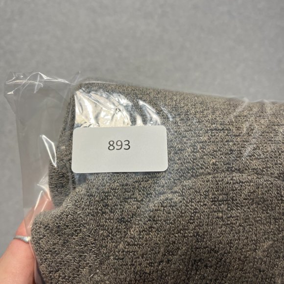 Alf Sweater Womens Medium Brown Fleece Pullover Mock Neck Long Sleeve Solid - Picture 10 of 10